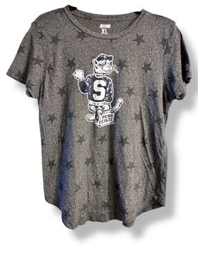 🐾 Penn State Tailgate Graphic Tee | Size XL | Vintage Style GUC